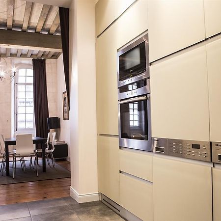 Descazeaux Apartment บอร์โด ห้อง รูปภาพ