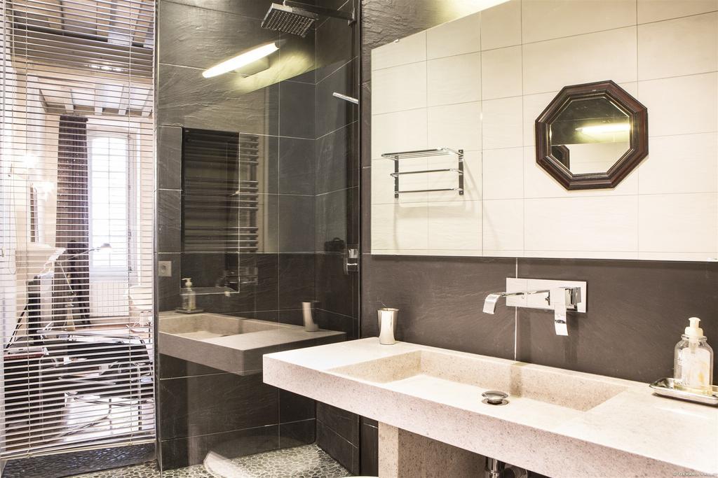 Descazeaux Apartment บอร์โด ห้อง รูปภาพ