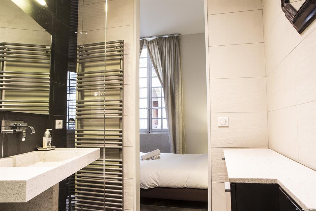 Descazeaux Apartment บอร์โด ห้อง รูปภาพ