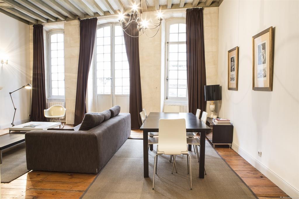 Descazeaux Apartment บอร์โด ห้อง รูปภาพ
