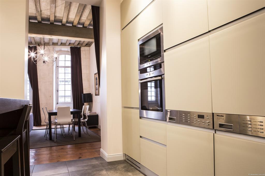 Descazeaux Apartment บอร์โด ห้อง รูปภาพ