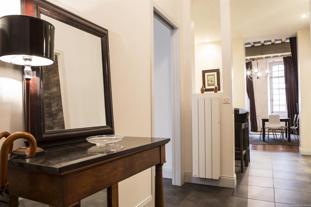 Descazeaux Apartment บอร์โด ห้อง รูปภาพ