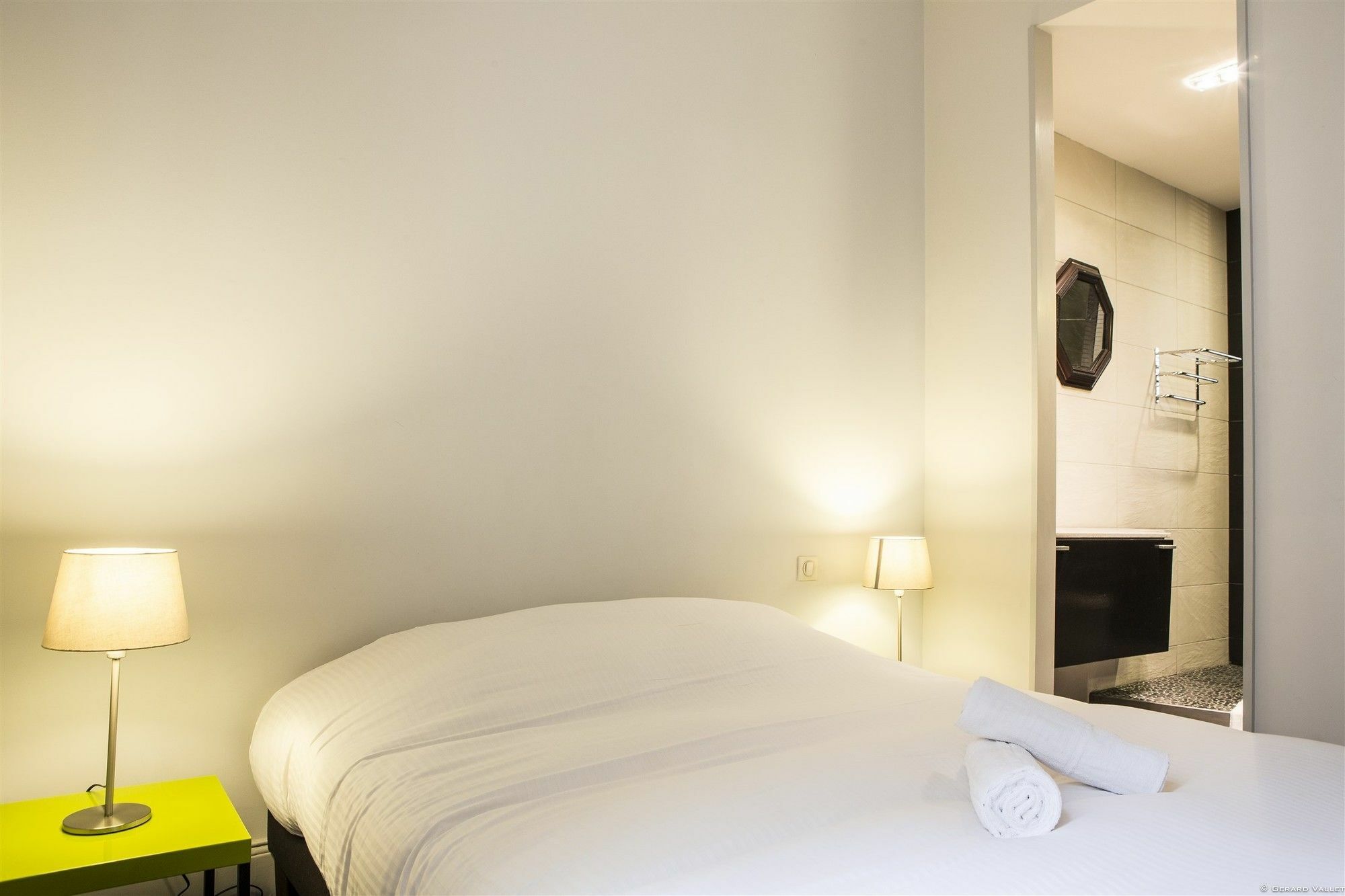 Descazeaux Apartment บอร์โด ภายนอก รูปภาพ